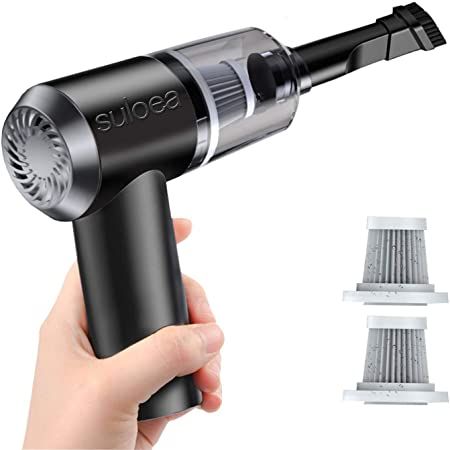 MINI RECHARGEABLE VACUUM CLEANER